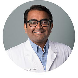 Hamir Contractor, DDS