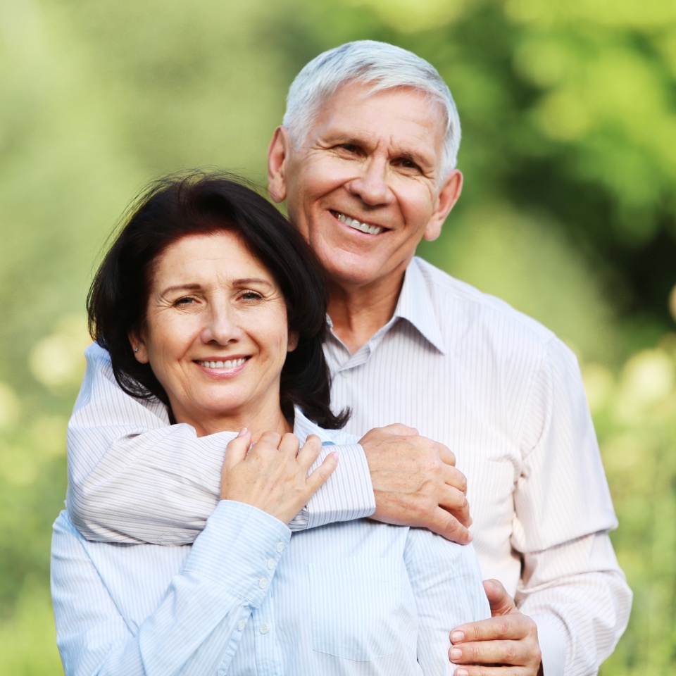 Latin American and Hispanic Ethnicity Couple Senior Adult Family Old Cheerful Happiness